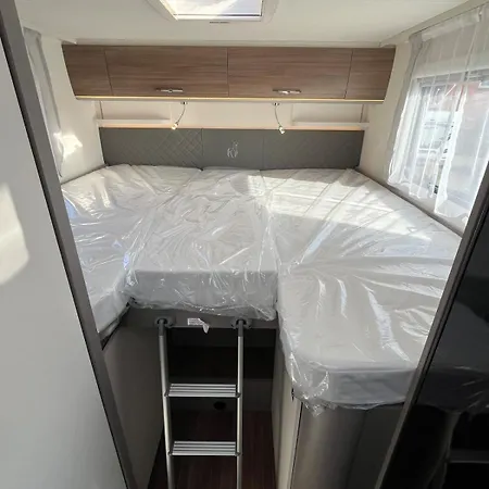 ספינת מלון Endless - Mobile - 4 People