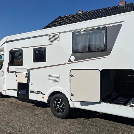 ספינת מלון Endless - Mobile - 4 People *