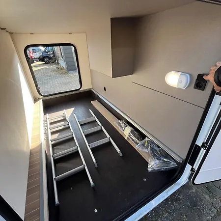 Endless - Mobile - 4 People ספינת מלון