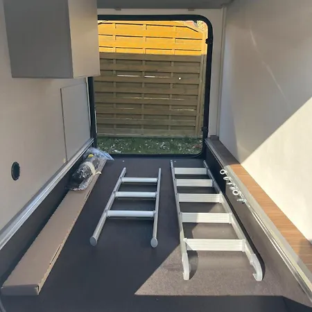 ספינת מלון Endless - Mobile - 4 People